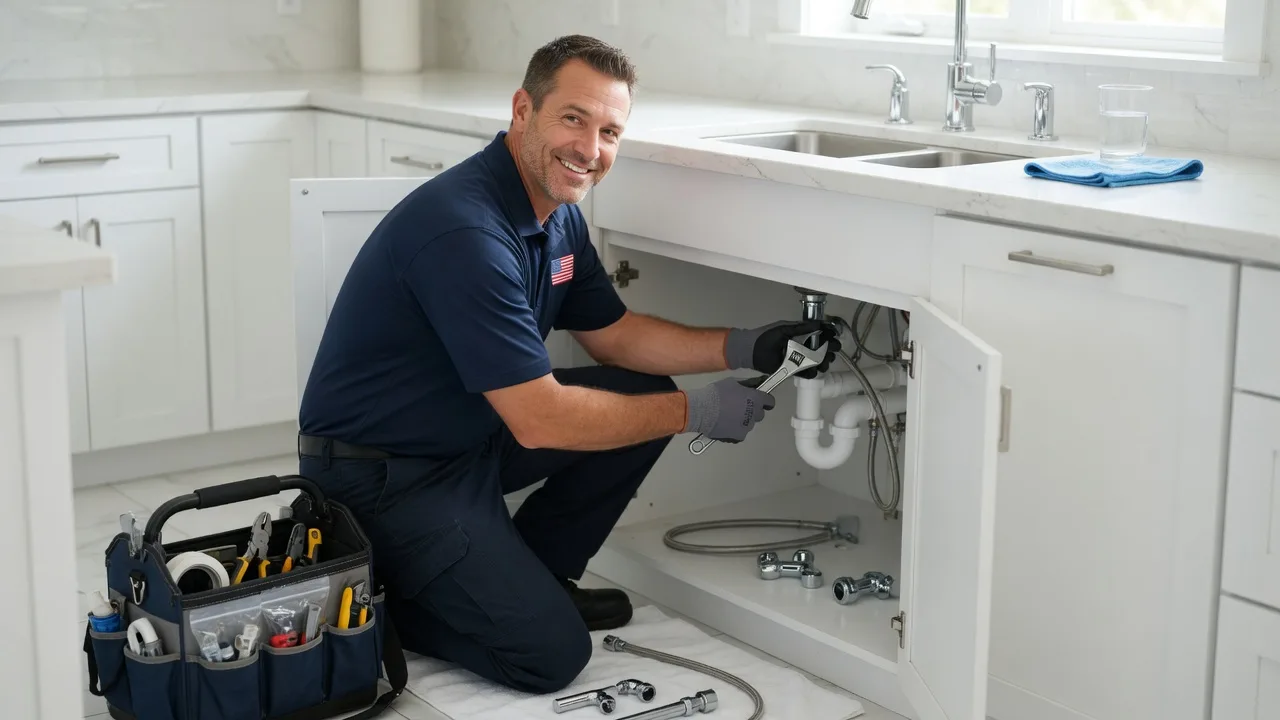 Emergency Plumber in Sparks, OK near me